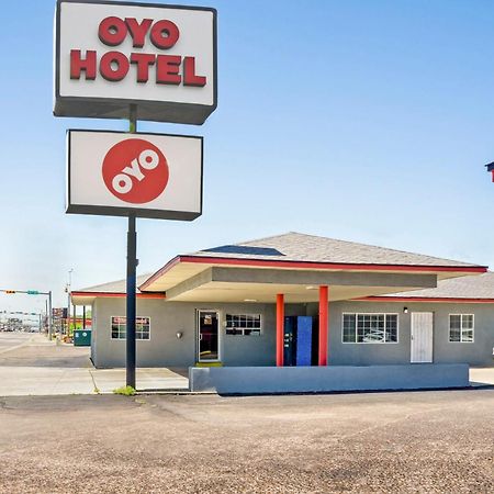 Oyo Hotel Killeen Εξωτερικό φωτογραφία