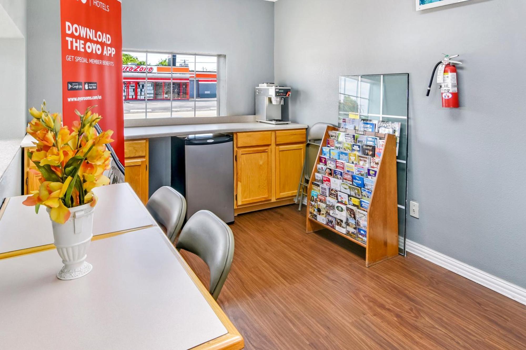 Oyo Hotel Killeen Εξωτερικό φωτογραφία