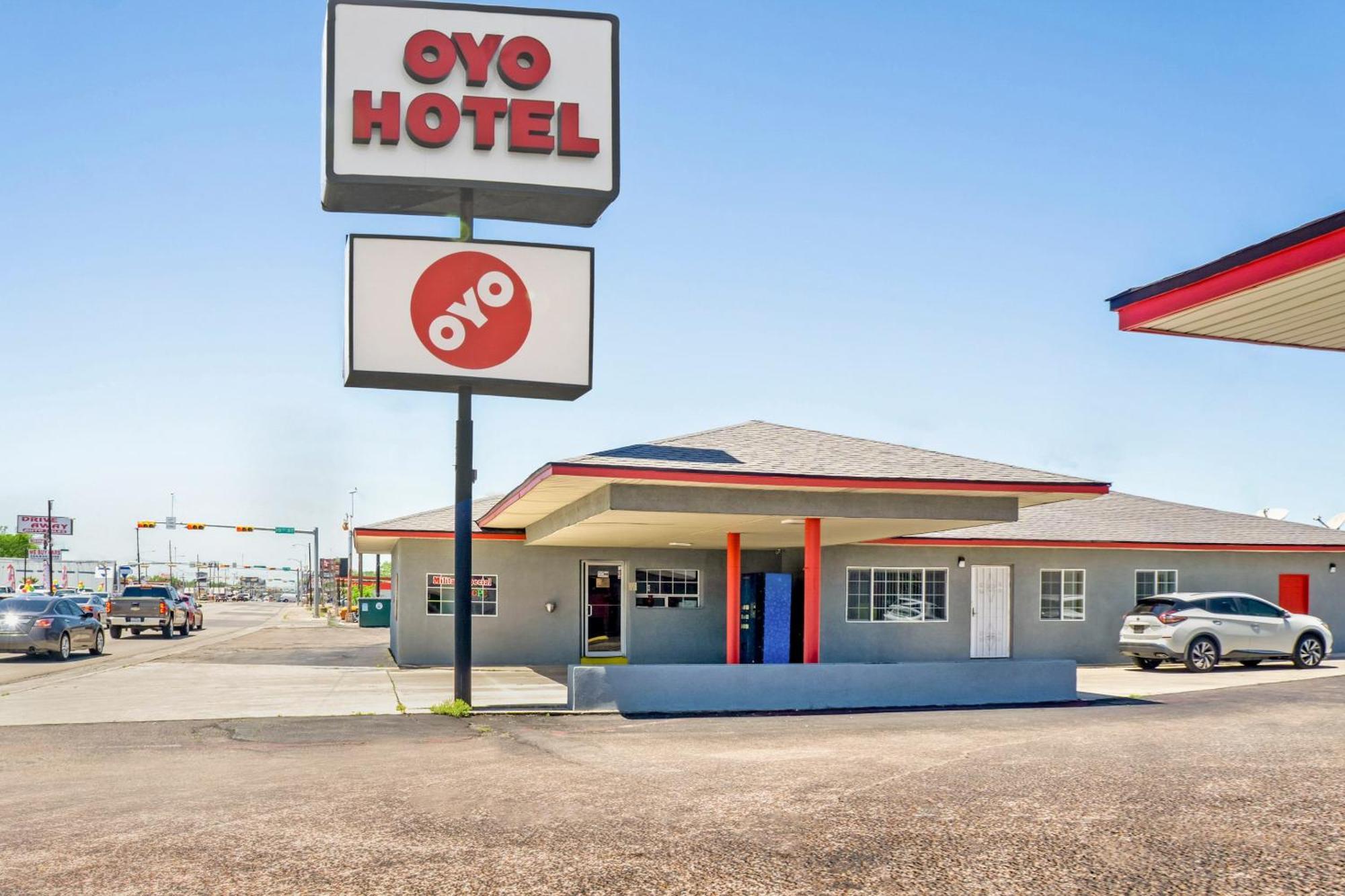 Oyo Hotel Killeen Εξωτερικό φωτογραφία