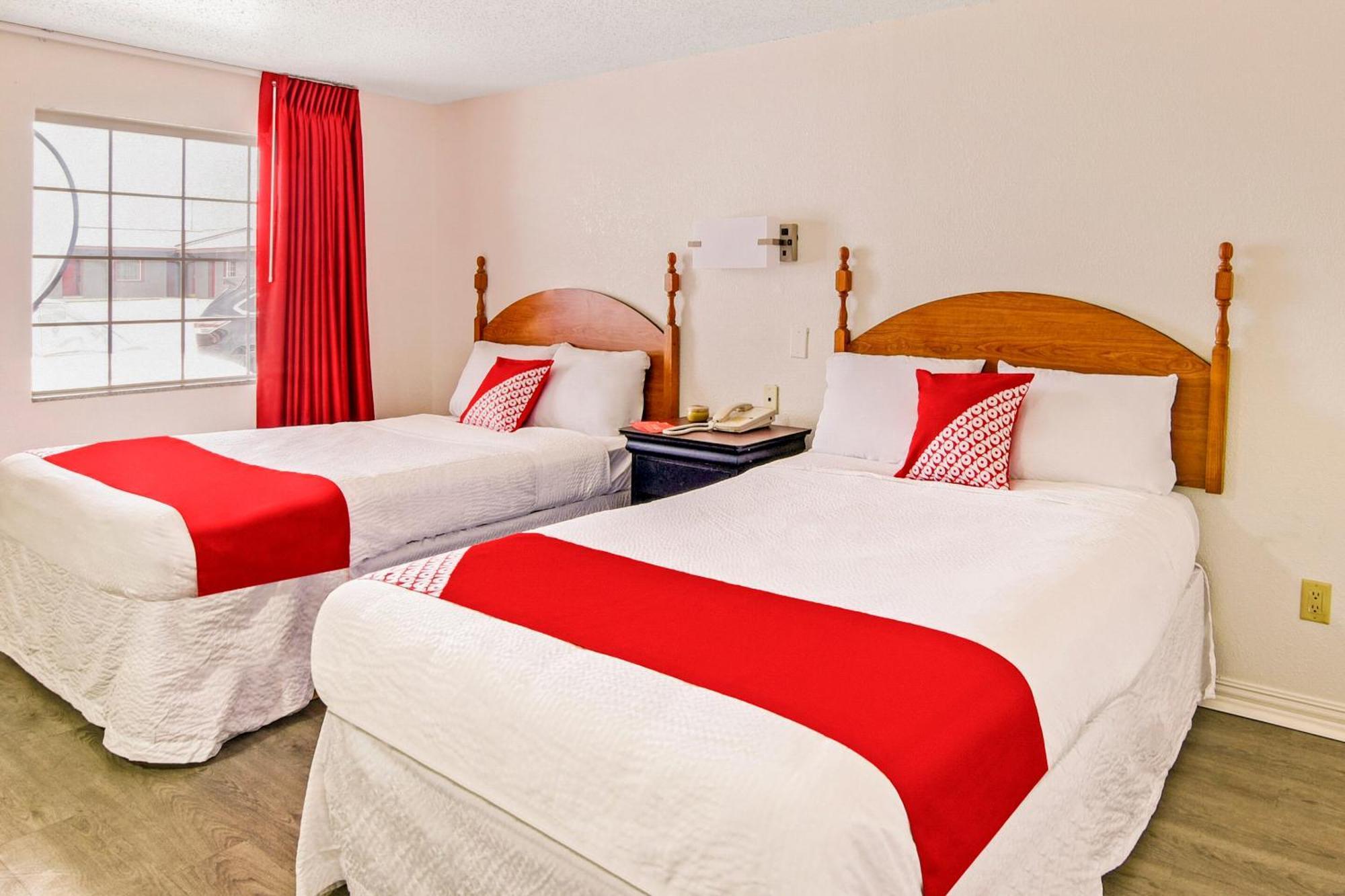 Oyo Hotel Killeen Εξωτερικό φωτογραφία