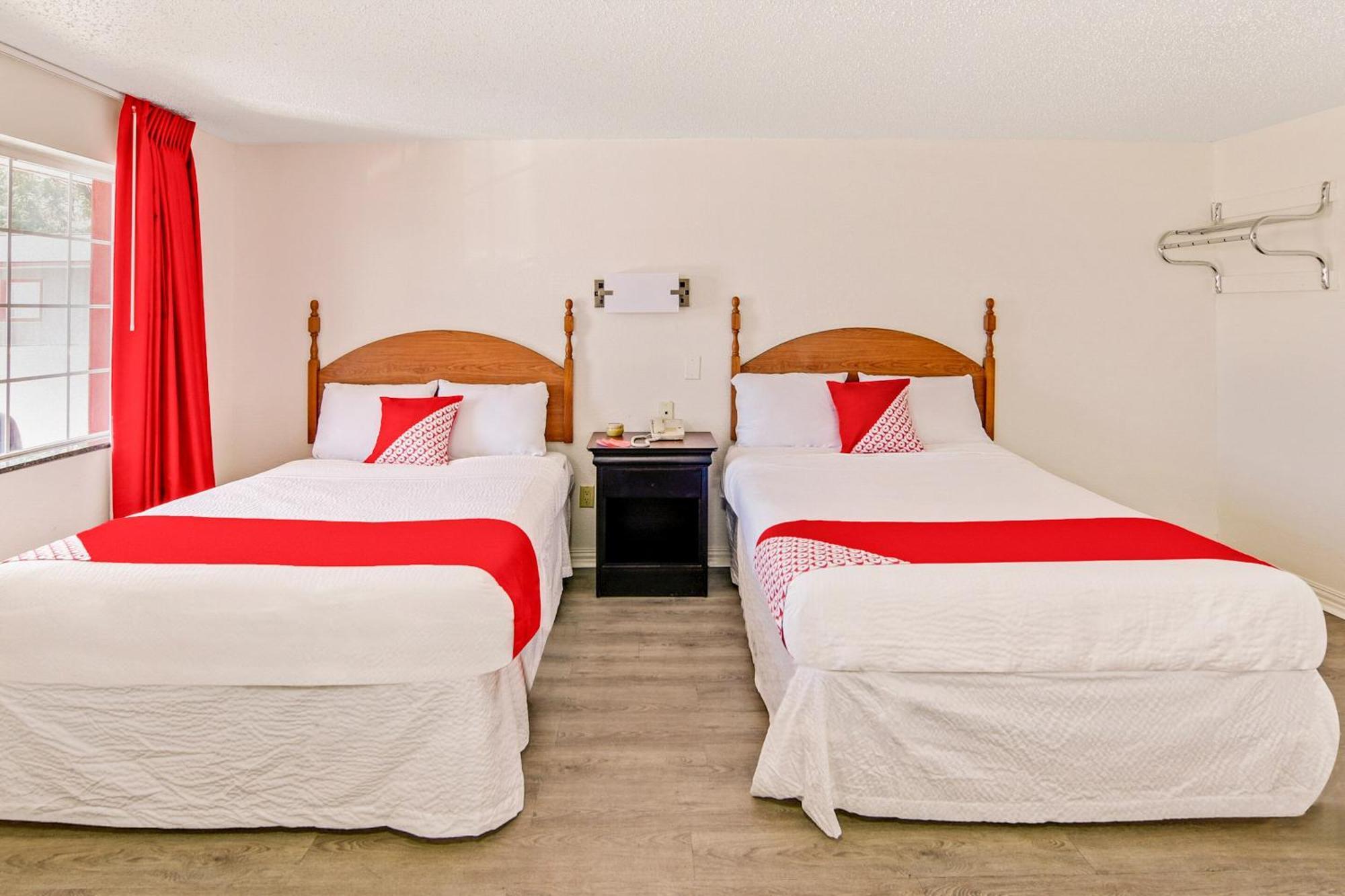 Oyo Hotel Killeen Εξωτερικό φωτογραφία