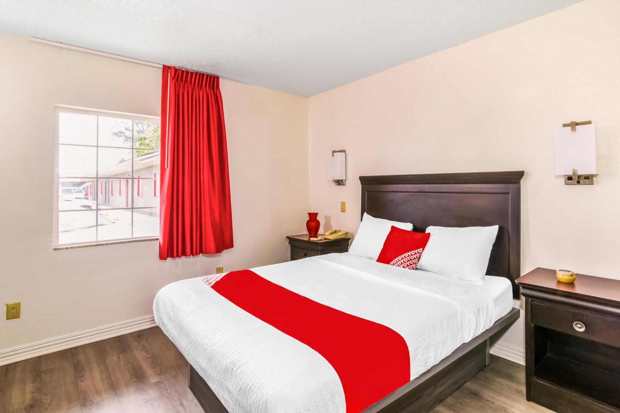 Oyo Hotel Killeen Εξωτερικό φωτογραφία