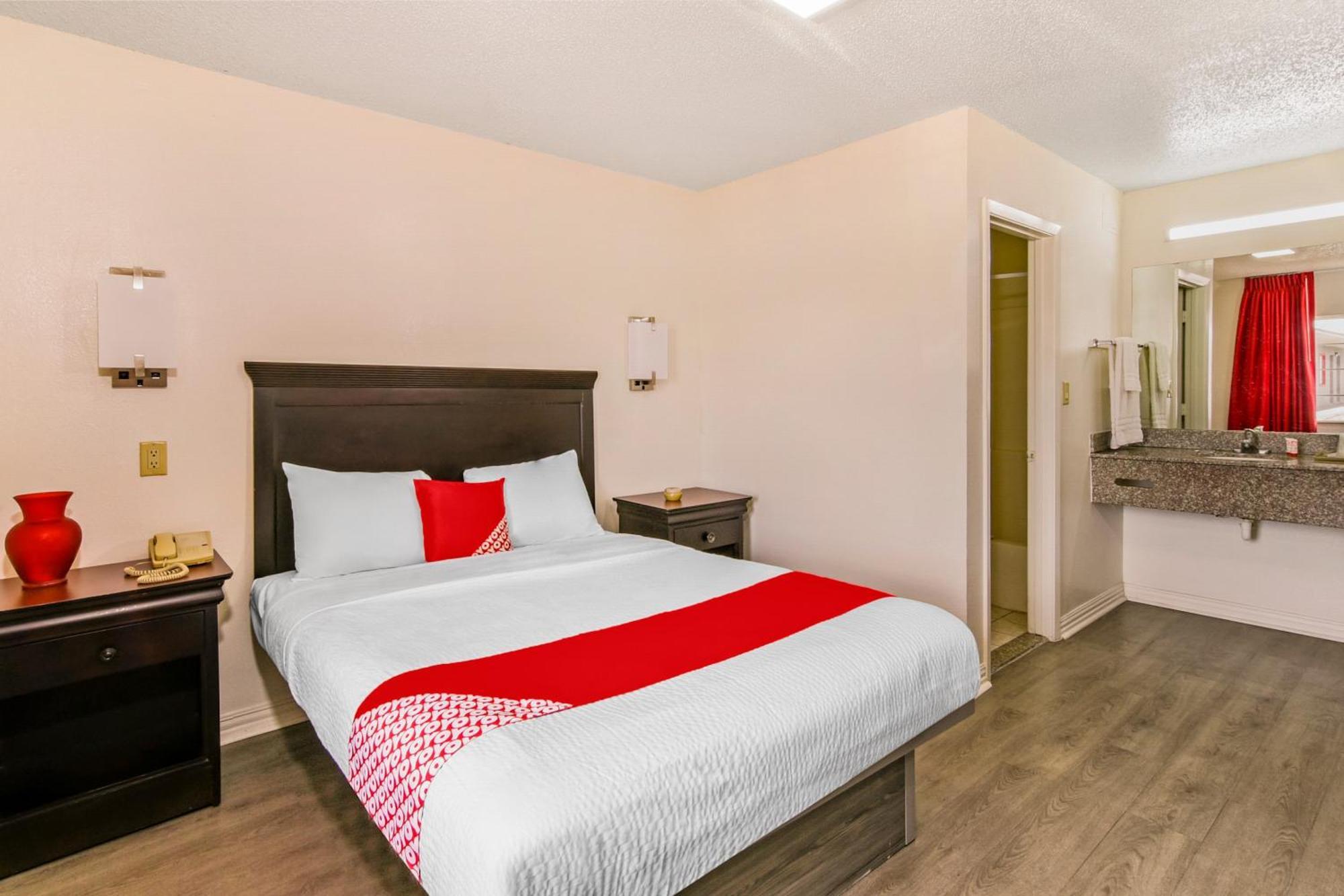 Oyo Hotel Killeen Εξωτερικό φωτογραφία