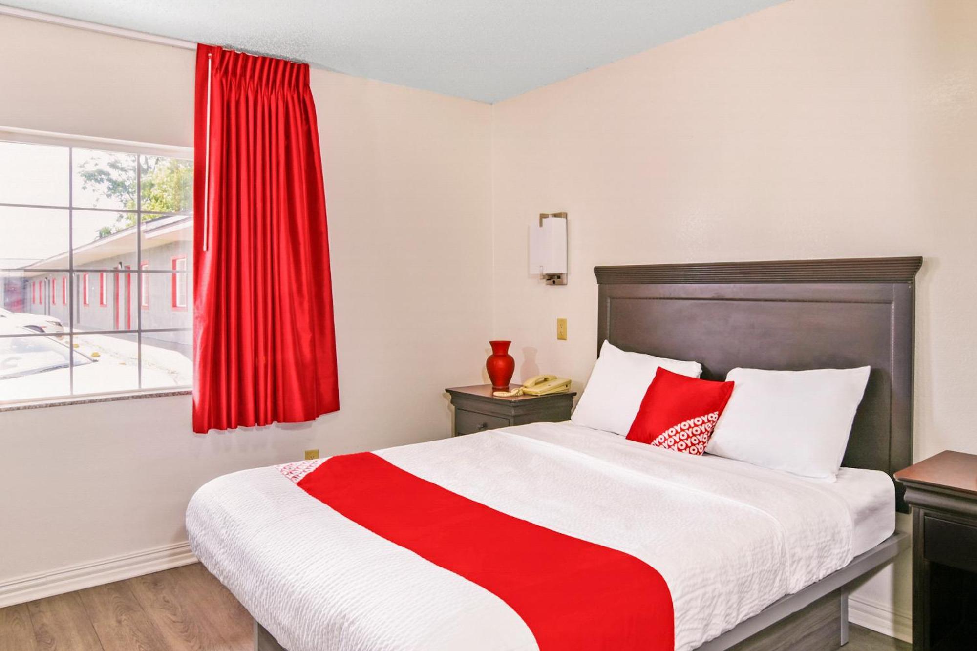 Oyo Hotel Killeen Εξωτερικό φωτογραφία