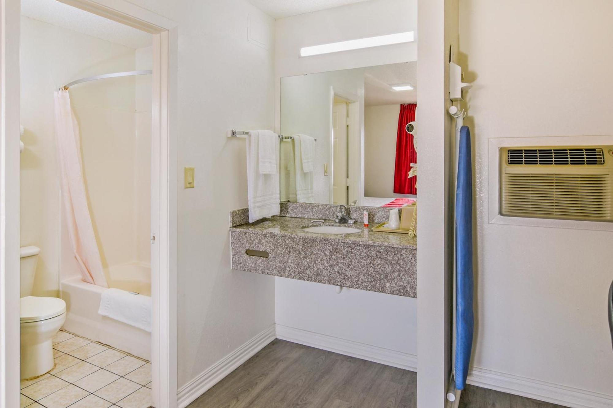 Oyo Hotel Killeen Εξωτερικό φωτογραφία